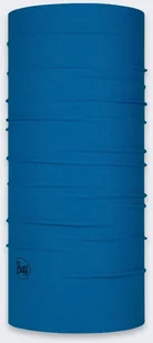 Komin Buff Safety Original Ecostret Blue - Czapki i chusty sportowe damskie - miniaturka - grafika 1