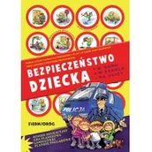 Książki edukacyjne - Siedmioróg Nasza Szkoła. Bezpieczeństwo dziecka w domu, w szkole, na ulicy Małgorzata Wróblewska - miniaturka - grafika 1