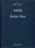 Filologia i językoznawstwo - Słuchacz słowa - Rahner Karl - miniaturka - grafika 1