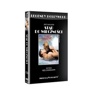 Stąd do wieczności Legendy Hollywood) polski lektor) - Filmy wojenne DVD - miniaturka - grafika 1