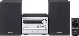 Wieża Panasonic Sc-Pm250Eg 20W Fm Bt Usb Cd Pilot - Wieże - miniaturka - grafika 1