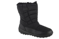 Śniegowce damskie - Big Star Snow Boots KK274599, Damskie, śniegowce, Czarne - miniaturka - grafika 1