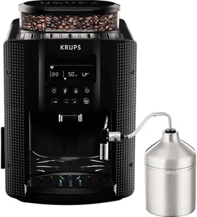 Ekspres do kawy Krups EA 816 RS - Ekspresy do kawy - miniaturka - grafika 1