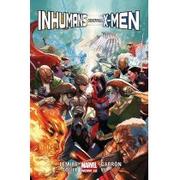Komiksy dla dorosłych - Inhumans kontra X-Men - miniaturka - grafika 1