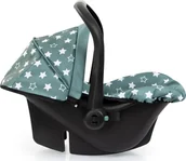 Akcesoria dla lalek - Bayer Bayer Fotelik podróżny dla lalki 67958AA - miniaturka - grafika 1