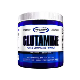 Gaspari Glutamine - 300g - Aminokwasy - miniaturka - grafika 1