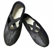 Pozostały sprzęt i akcesoria do ćwiczeń - Baletki JADAR - miniaturka - grafika 1