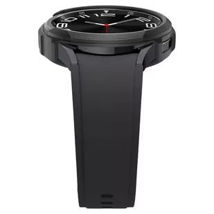 Etui Spigen Liquid Air do Samsung Galaxy Watch 6 Classic (43 mm) matte black - Akcesoria do smartwatchy - miniaturka - grafika 3
