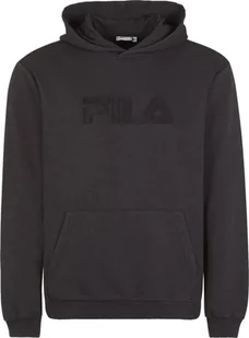 Fila Fila Bischkek Hoody FAM0277-80001 Czarne L - Bluzy męskie - miniaturka - grafika 1