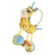 Grzechotki dla dzieci - Grzechotka CHICCO Żyrafa - miniaturka - grafika 1