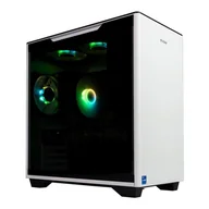 Zestawy komputerowe - Komputer ADAX DRACO EXTREME WHITE C12400F i5-12400F/B760/16GB/1TB/RTX4060-8GB/WiFi/BT/3Y - miniaturka - grafika 1