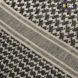 M-Tac - Chusta Shemagh - Khaki - 40902004 - Czapki i chusty sportowe męskie - miniaturka - grafika 2