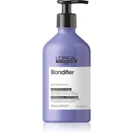 Odżywki do włosów - L'oreal L'Oreal Professionnel Serie Expert Blondifier  500ml odżywka do włosów blond - miniaturka - grafika 1