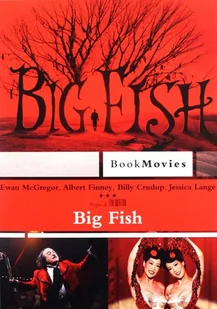 Big Fish (duża Ryba) [DVD] - Filmy fantasy DVD - miniaturka - grafika 1