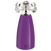 Młynki do soli i pieprzu - Giannini Giannini Solniczka GIANNINI Fioletowy - miniaturka - grafika 1