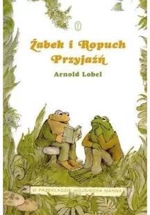 Literackie Żabek i ropuch - dostawa od 3,49 PLN - Fantasy - miniaturka - grafika 2