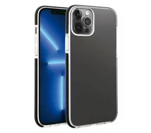 Vivanco Rock Solid do iPhone 13 Pro (przezroczysty) - Etui i futerały do telefonów - miniaturka - grafika 1