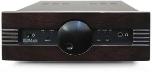 Synthesis ROMA 41DC DARK WOOD - Wzmacniacze - miniaturka - grafika 1