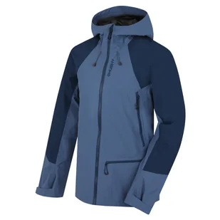 Kurtka męska Husky Nanola M Rozmiar: XL / Kolor: niebieski - Kurtki męskie - miniaturka - grafika 1
