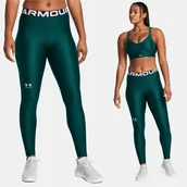Legginsy - Legginsy Damskie Under Armour Treningowe Szybkoschnące - miniaturka - grafika 1