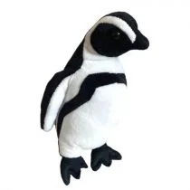 Maskotka Pingwin humboldta 18cm 13880 Beppe - Maskotki i pluszaki - miniaturka - grafika 1