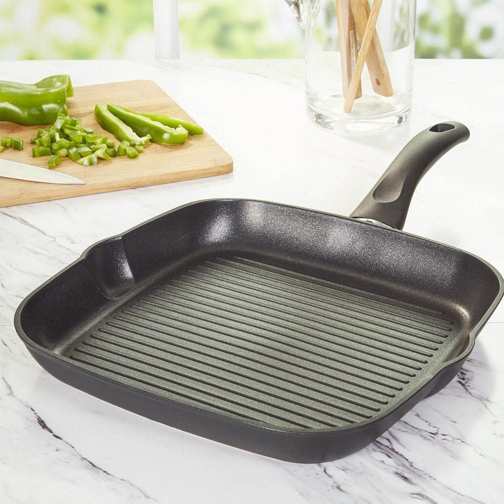 Grill pan Rialto 28x28cm/4mm 8003150449431