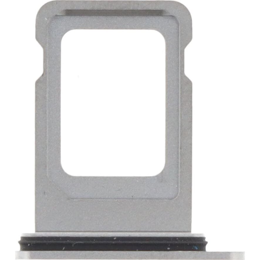 Tacka, slot na kartę SIM do iPhone 14 Pro Dual SIM, biała ORG