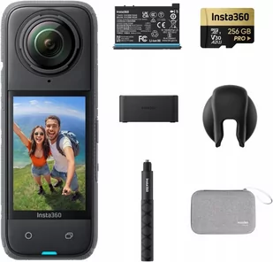 Insta360 X4 Ultimate - Kamery sportowe - miniaturka - grafika 1