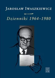 Czytelnik Dzienniki 1964-1980, tom 3 - Jarosław Iwaszkiewicz - Pamiętniki, dzienniki, listy - miniaturka - grafika 1