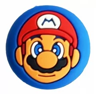 Gadżety dla graczy - Gumki Nakładki na analog NINTENDO Switch - MARIO - 1x - miniaturka - grafika 1