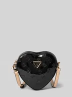 Torebki damskie - Torba na ramię z detalem z logo model ‘ARNELA MINI HEART’ - miniaturka - grafika 1