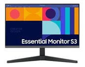Monitory - Samsung Monitor  27 cali LS27C330GAUXEN - miniaturka - grafika 1