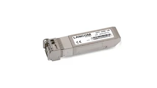 LANCOM SFP-AON-10 moduł przekaźników sieciowych Swiatłowód 10000 Mbit/s - Pozostałe akcesoria sieciowe - miniaturka - grafika 1