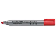 Markery do tablic - Staedtler 356 B-2 marker 1 szt. Czerwony - miniaturka - grafika 1