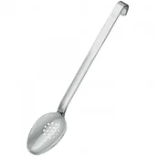 Sitka - Łyżka cedzakowa z haczykiem do warzyw 31,5cm - Roesle - miniaturka - grafika 1