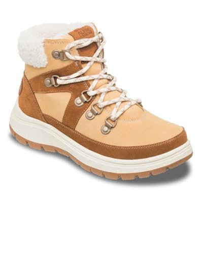 Roxy Damskie botki Alyah, Camel, 42 EU, piaskowy, 42 EU