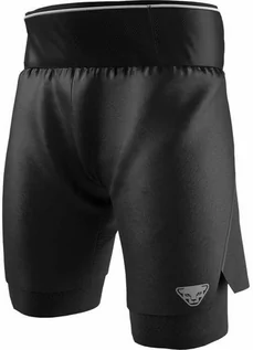 Spodnie sportowe damskie - DYNAFIT Spodenki do biegania DNA Ultra 2in1 Shorts M - grafika 1