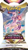 Czasopisma - Karty Pokemon TCG: 10.0 Sword and Shield Astral Radiance Sleeved Booster - miniaturka - grafika 1