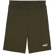 Spodenki męskie - Spodenki Puma Ess 2 Color No. 1 Logo M 684715 70 - miniaturka - grafika 1
