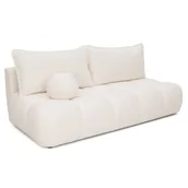 Sofy i kanapy - Sofa z funkcją spania FIORINO MINI Kolor do wyboru - miniaturka - grafika 1