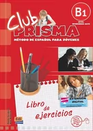 Podręczniki dla gimnazjum - NOWELA Club Prisma B1 ćwiczenia - Paula Cerdeira, Romero Ana - miniaturka - grafika 1