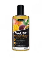 Masaż erotyczny - Olejek-WARMup Mango + Maracuya, 150 ml - miniaturka - grafika 1