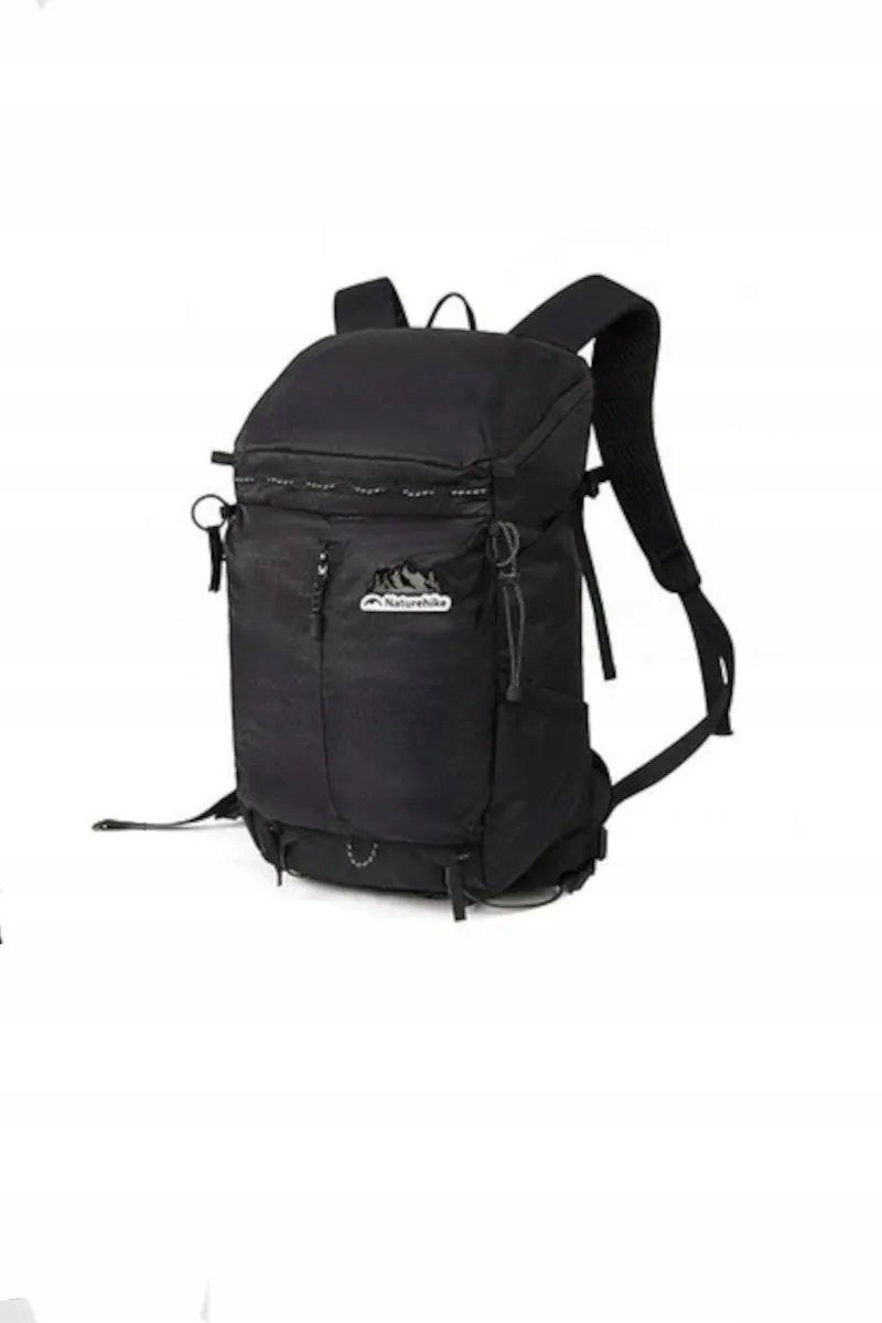 Plecak trekkingowy turystyczny Naturehike Helium 25 L czarny