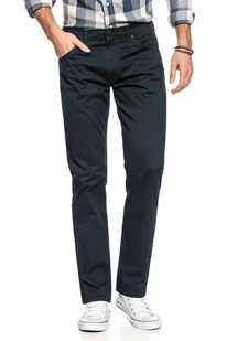 Wrangler, Spodnie męskie, Greensboro Navy W15Q12114, rozmiar W30 L34 - Spodnie męskie - miniaturka - grafika 1
