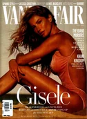 Czasopisma - Vanity Fair [GB] - miniaturka - grafika 1