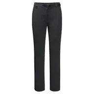 Spodnie damskie - Jack Wolfskin Damskie spodnie zimowe Lifestyle Pants W czarny czarny 38 1506911 - miniaturka - grafika 1