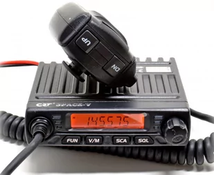 CRT Space COM V VHF 136-174MHZ, 17W - Krótkofalówki - miniaturka - grafika 1