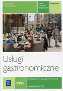 Kuchnie świata - WSIP Usługi gastronomiczne Podręcznik Technik żywienia i usług gastronomicznych Kwalifikacja T.15.3. Technikum - miniaturka - grafika 1