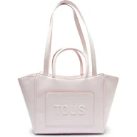 Torebki damskie - Tous Shopperka CITY M. BRENDA - miniaturka - grafika 1