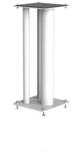 Norstone STYLUM MAX SPEAKER STANDS WHITE Raty Salon Warszawa Dostawa 0zł Montaż - Głośniki - stojaki i akcesoria Norstone STYLUM MAX SPEAKER STANDS WHITE Raty Salon Warszawa Dostawa 0zł Montaż - Głośniki - stojaki i akcesoria - miniaturka - grafika 1
